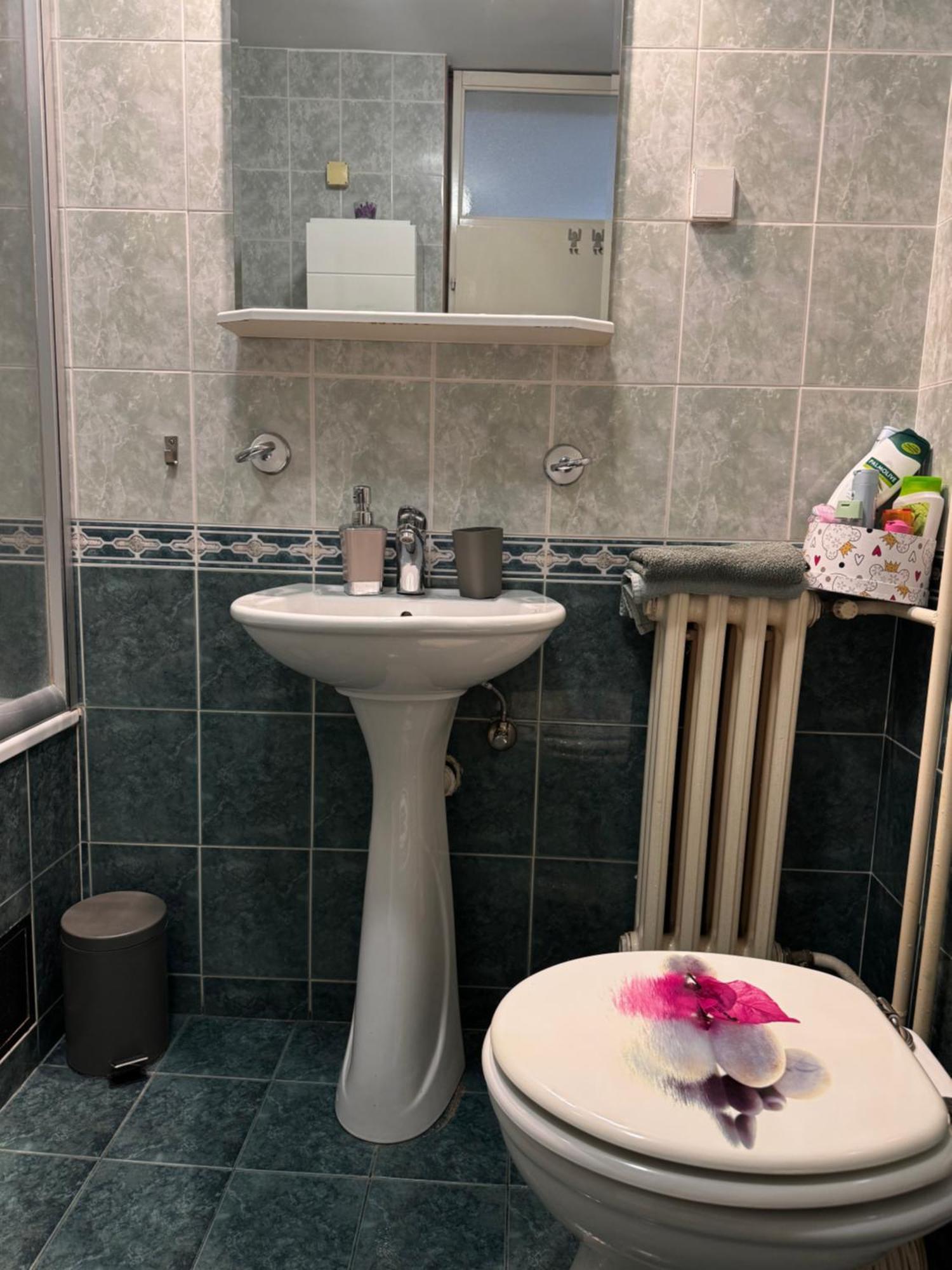 Post Apartmani - Sajam Novi Sad Esterno foto